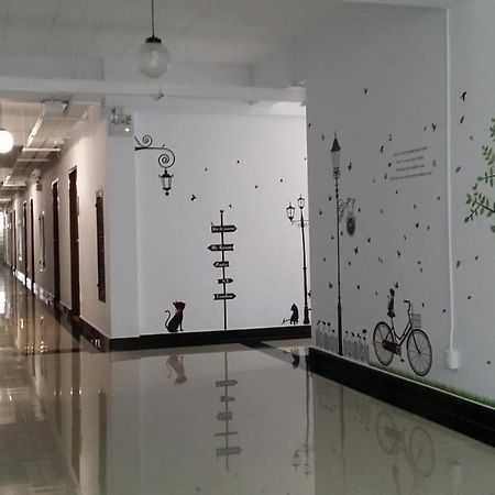 Kp Place Лопбури Экстерьер фото