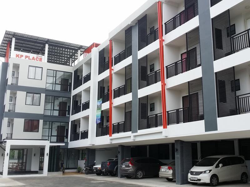 Kp Place Лопбури Экстерьер фото